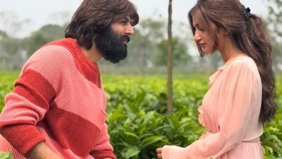 Kartik Aaryan and Sreeleela’s Anurag Basu-directed film locks April 30, 2027 release date