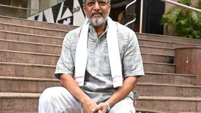 Nana Patekar cremated at Pune farmhouse with Full State Honours; son Malhar Patekar performs last rites