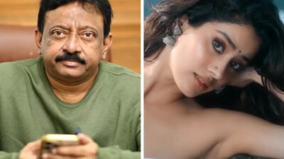 Ram Gopal Varma reacts to Janhvi Kapoor ‘Chuttamalle’ song deepfake row: “The smart thing would have been to concentrate on catching the perpetrator”