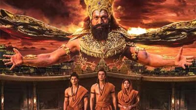 Ramayana makers announce worldwide release of Part 1 on November 5, 2026 with new poster featuring Ranbir Kapoor, Sai Pallavi, Ravie Dubey and Yash