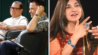 Ramesh Taurani recalls Alka Yagnik’s rise in the ’90s: “She was getting the most songs”
