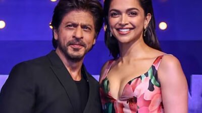 Shah Rukh Khan, Deepika Padukone set to shoot grand song for King in Mumbai from October 26: Report