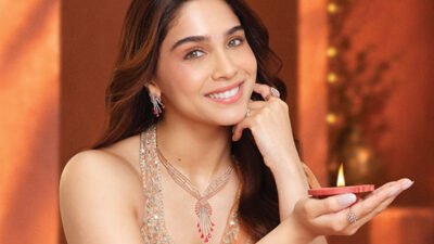 Sharvari named first-ever brand ambassador of Reva by PNGS