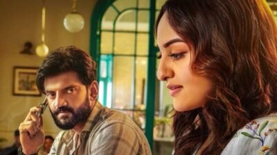 Tu Hai Meri Kiran: First Look of Sonakshi Sinha and Zaheer Iqbal out; poster unveils release date as October 23, 2026