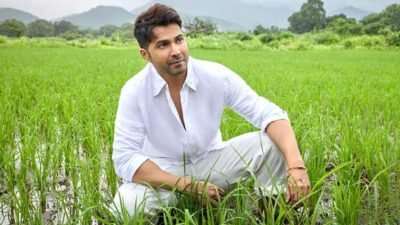 Varun Dhawan joins Better Nutrition as investor and brand ambassador: “Farming was only the beginning”