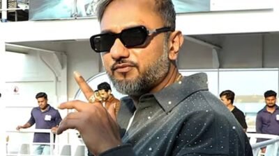 Yo Yo Honey Singh records statement in alleged obscene remarks case, questioned for over two hours: Reports